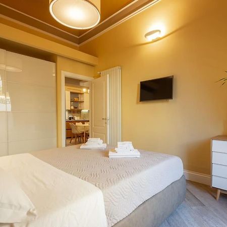 Ferienwohnung Cosy Fiesolana Florenz Exterior foto