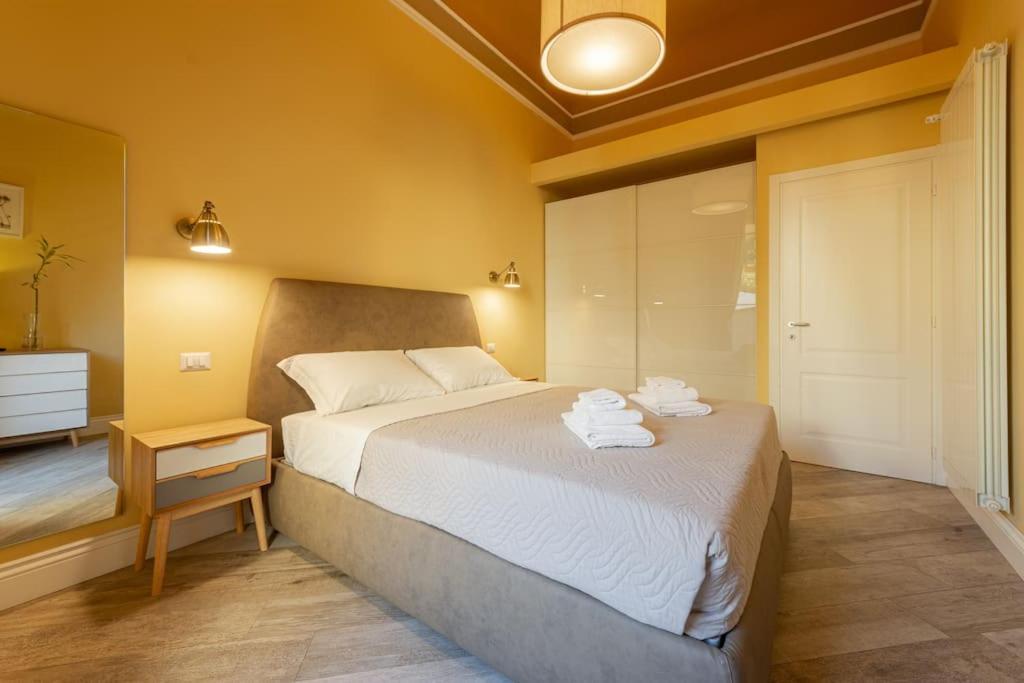 Ferienwohnung Cosy Fiesolana Florenz Exterior foto