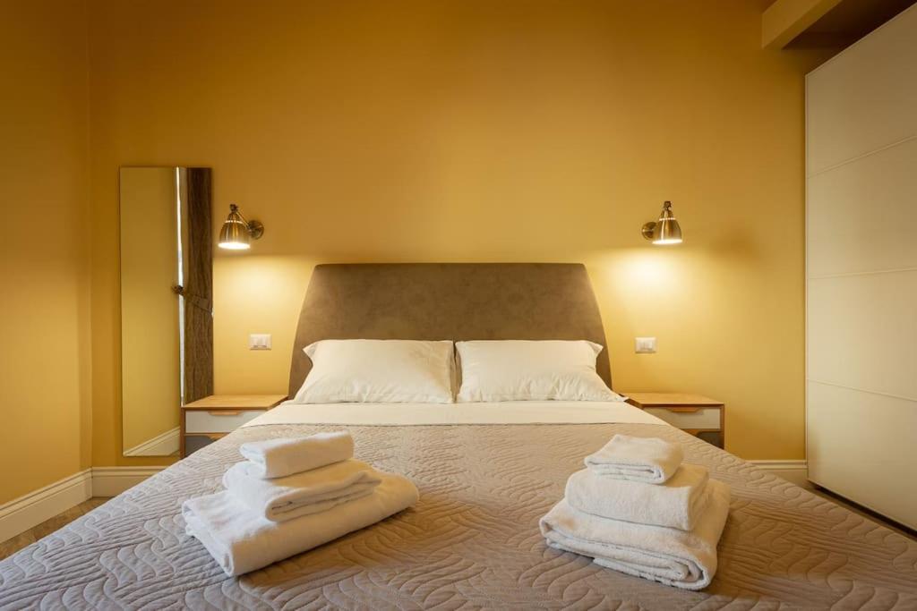 Ferienwohnung Cosy Fiesolana Florenz Exterior foto
