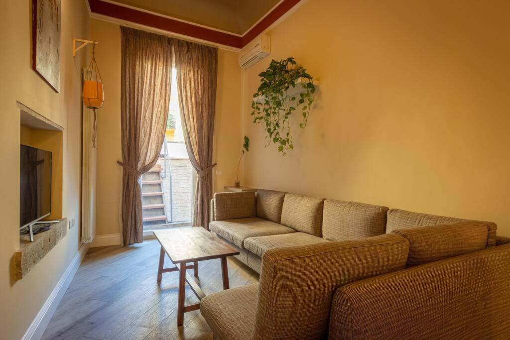 Ferienwohnung Cosy Fiesolana Florenz Exterior foto