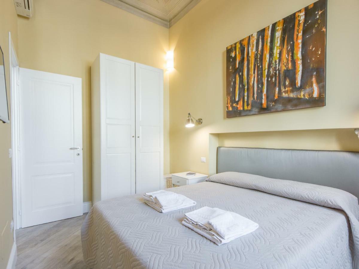 Ferienwohnung Cosy Fiesolana Florenz Exterior foto