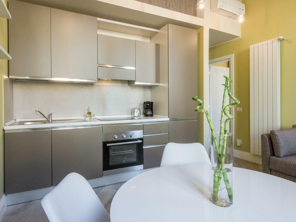 Ferienwohnung Cosy Fiesolana Florenz Exterior foto