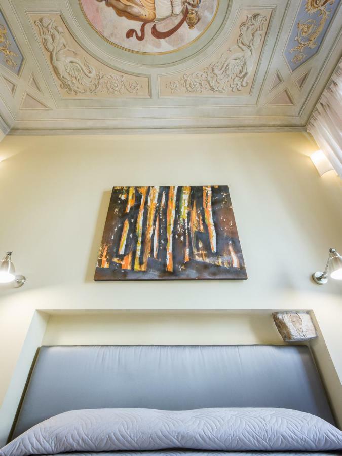 Ferienwohnung Cosy Fiesolana Florenz Exterior foto
