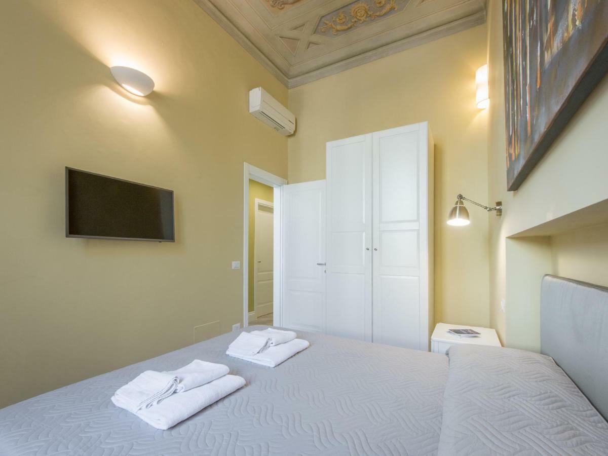 Ferienwohnung Cosy Fiesolana Florenz Exterior foto