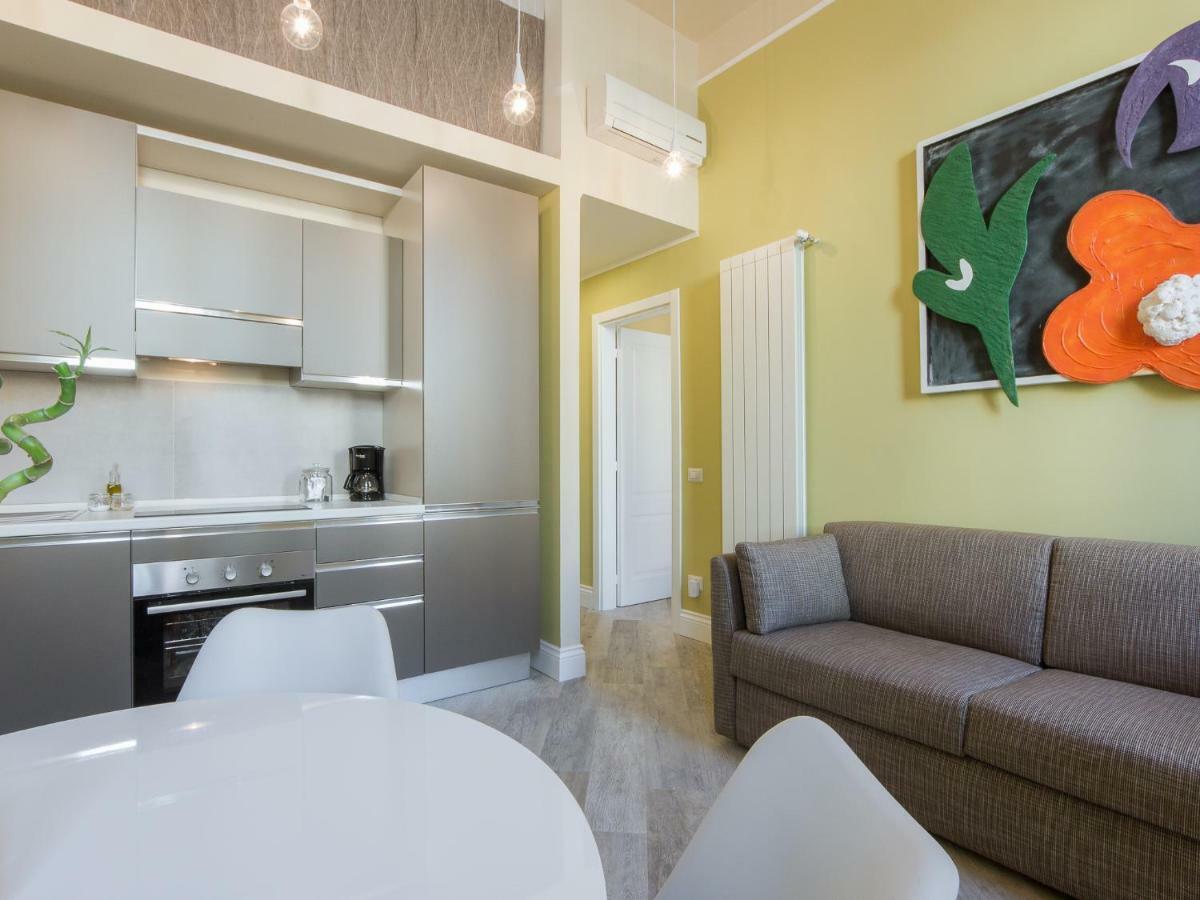 Ferienwohnung Cosy Fiesolana Florenz Exterior foto