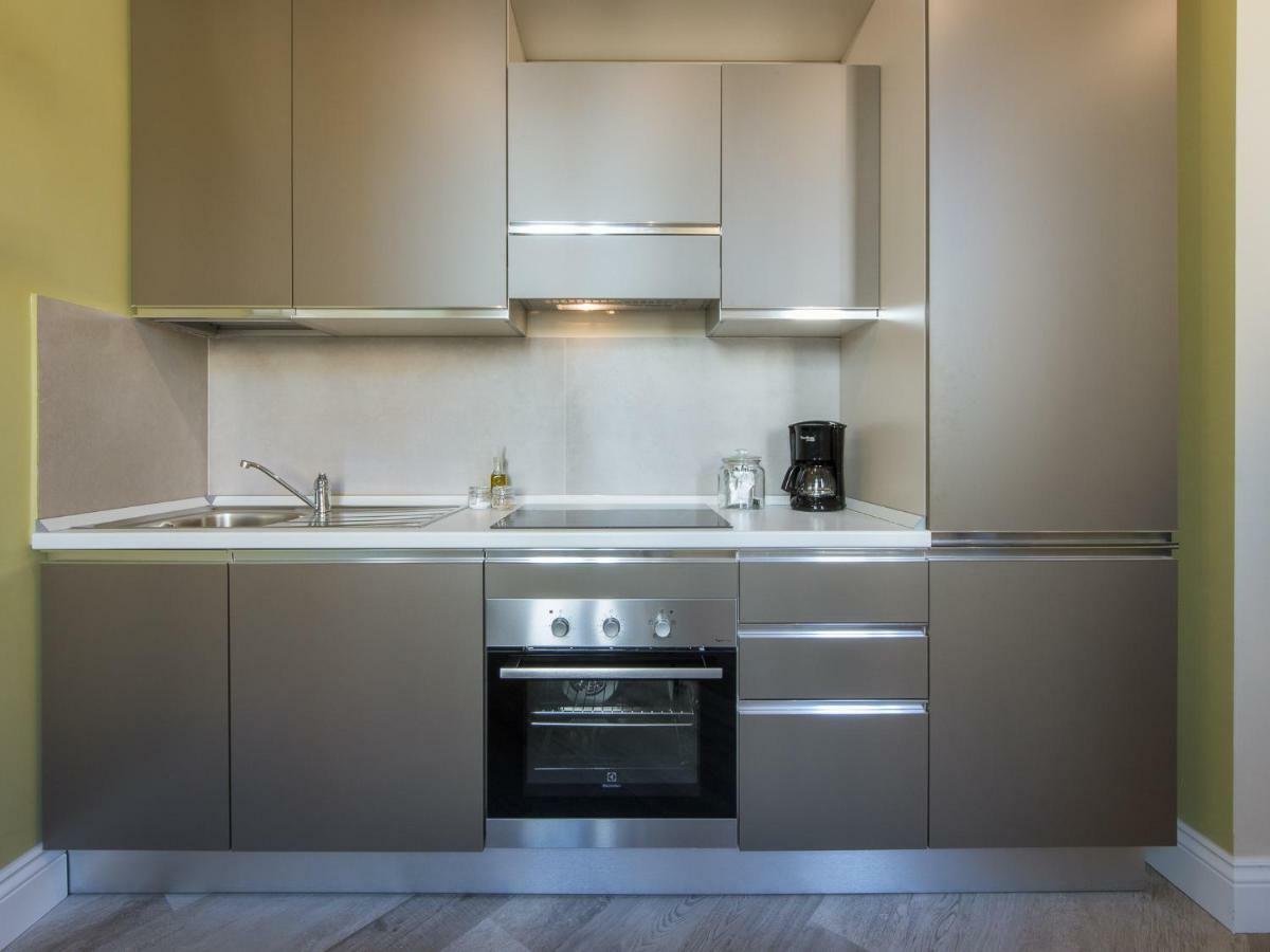 Ferienwohnung Cosy Fiesolana Florenz Exterior foto