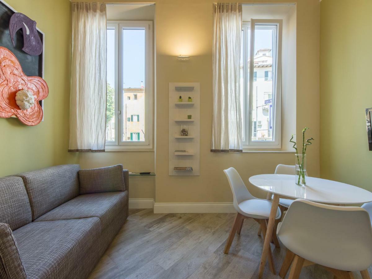Ferienwohnung Cosy Fiesolana Florenz Exterior foto