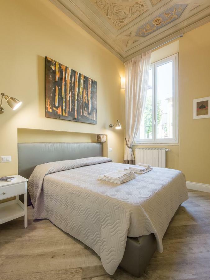 Ferienwohnung Cosy Fiesolana Florenz Exterior foto